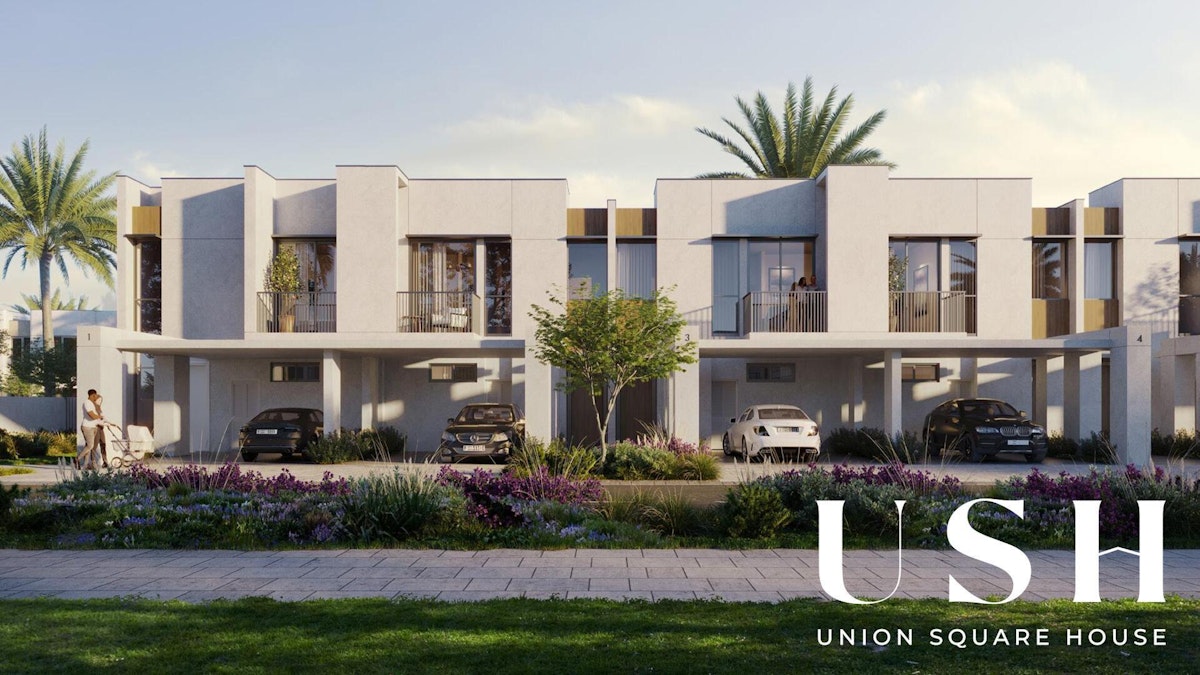 Large Plots | Spacious Layouts | 4 BR Townhouses