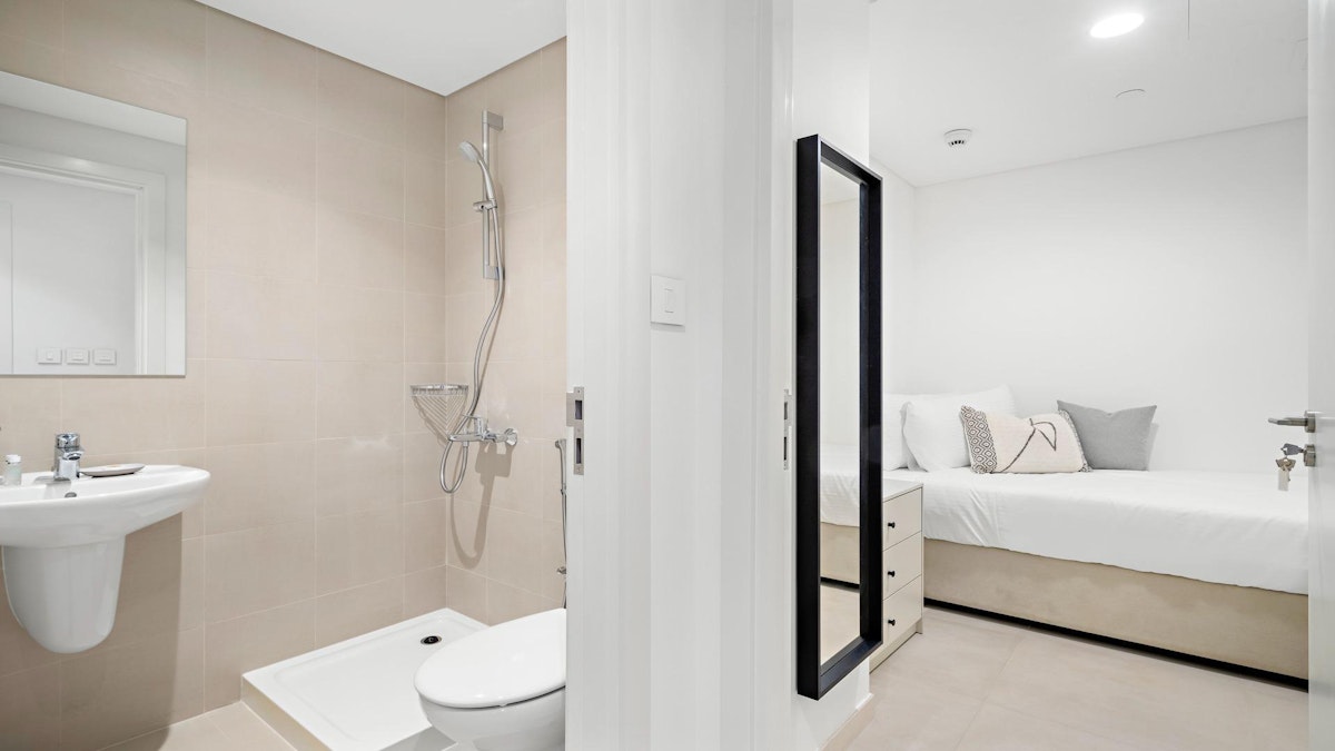 Luxury 3BR | Fully Furnished | Burj Khalifa View