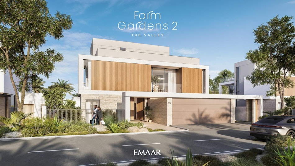 Farm House//Best Deal// Farm Gardens 2 by Emaar