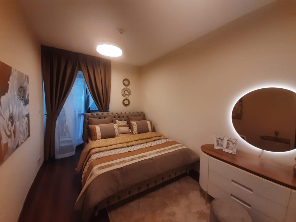 Golf Course 1 Bed| Ready Soon| Multiple Units