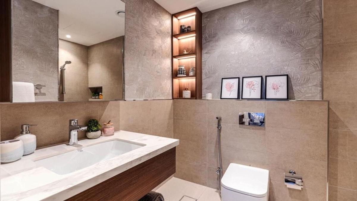 Family Living | 50/50 PP | Expansive Balcony