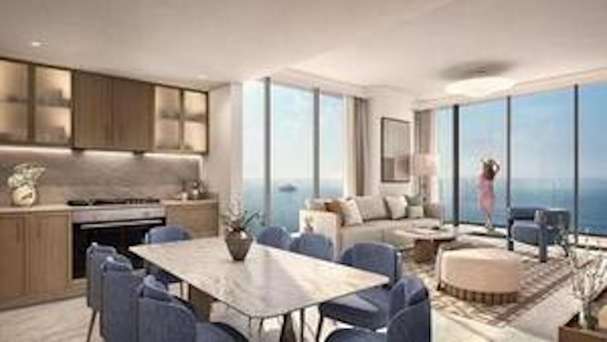 1BR- APT | Open Sea View | 90/10 Payment Plan