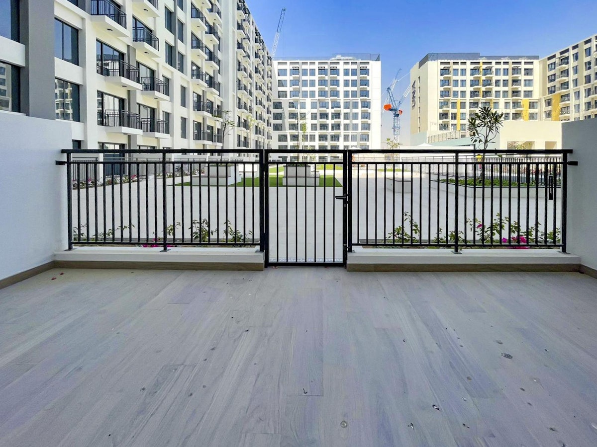 Brand New | Private Terrace | Pool view