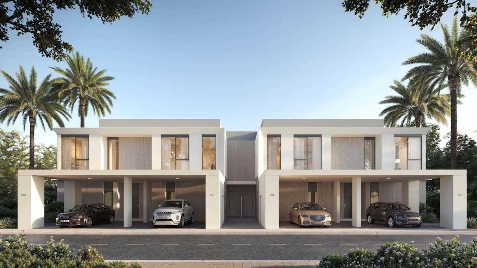 4BR Townhouse | Big Layout | Emaar South