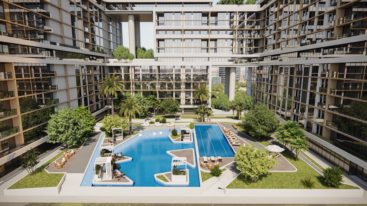 Luxury Apartments | CityView|Payment Plan
