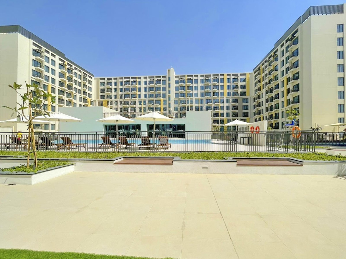 Brand New | Private Terrace | Pool view