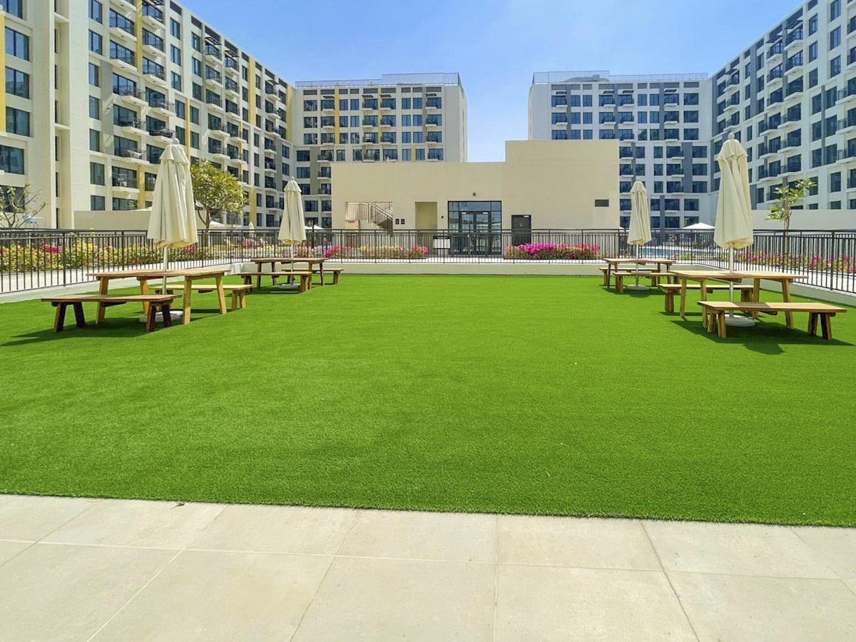 Brand New | Private Terrace | Pool view