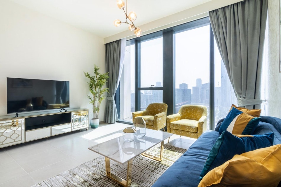 EXCLUSIVE | Upgraded 1BR | BLVD Heights | Downtown