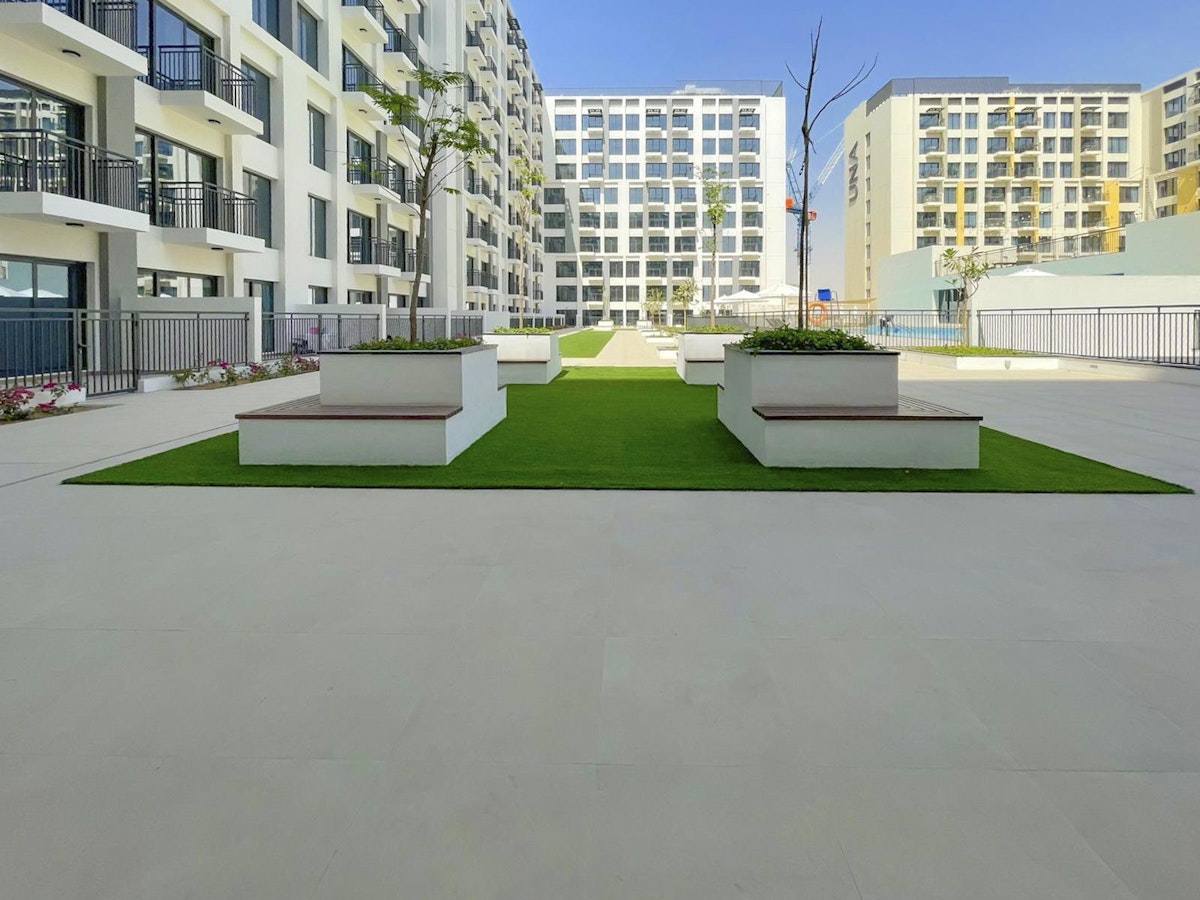 Brand New | Private Terrace | Pool view