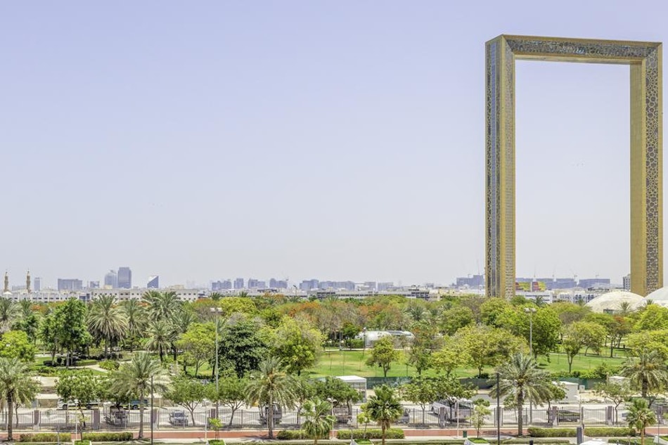 Brand New | Ready to Move in  | Dubai Frame View