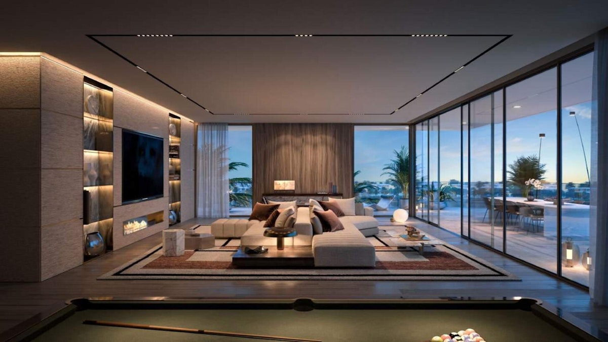 Exclusive | Exquisite Villa | Large 4 bedroom+M
