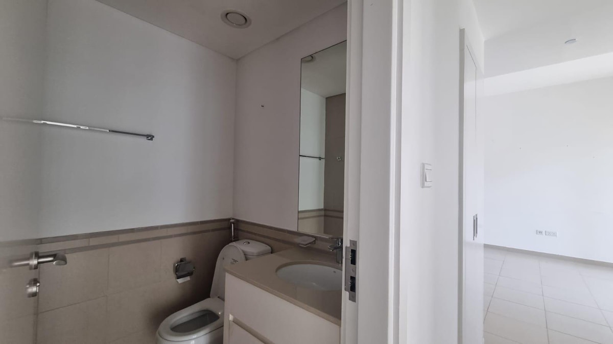 Exclusive | Vacant | 2 Bedroom | Spacious Layout