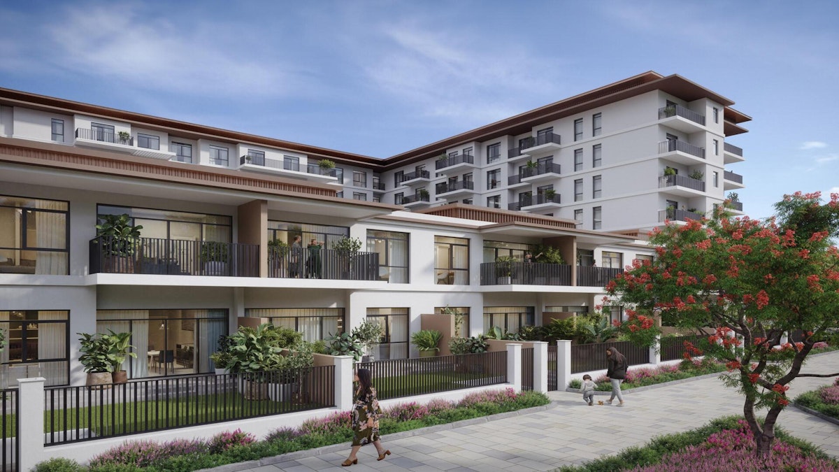 BRAND NEW |GROUND LEVEL WITH GARDEN |HANDOVER 2025