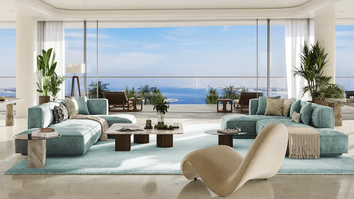 3 BR | luxurious living | Palm Jumeirah