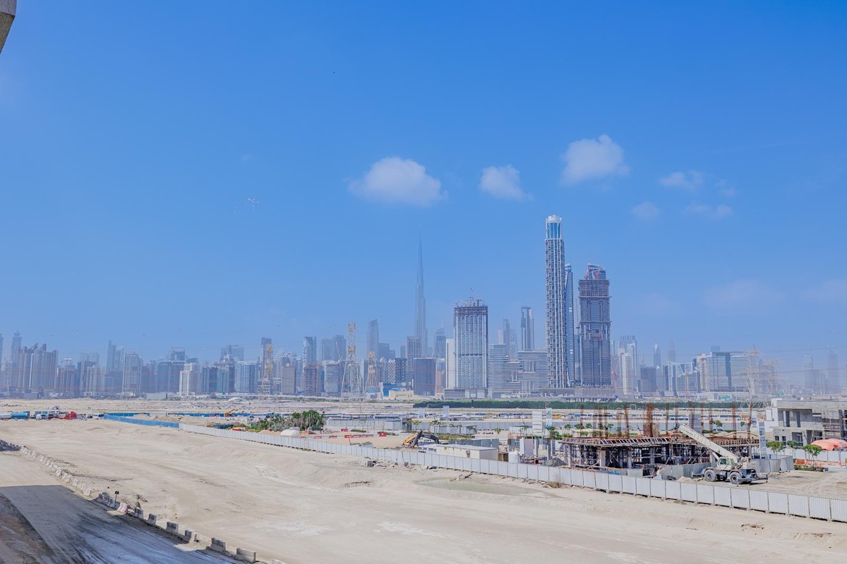 Burj Khalifa & Lagoon View | Luxury Furnished