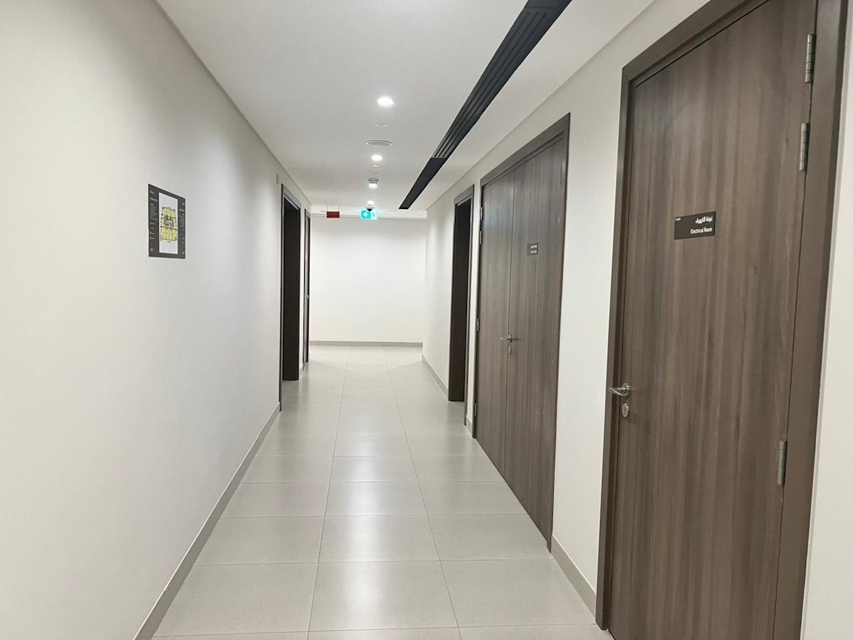 High floor | Park Zabeel & Lake View