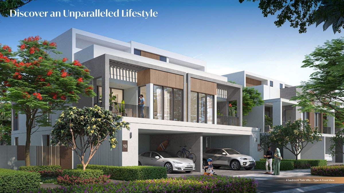 Spacious Layout | Close to Lagoons | On the Park
