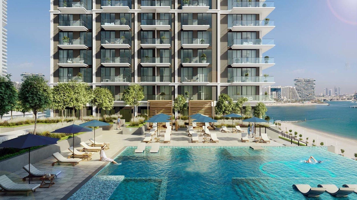 Genuine Resale | Largest Layout | Marina View