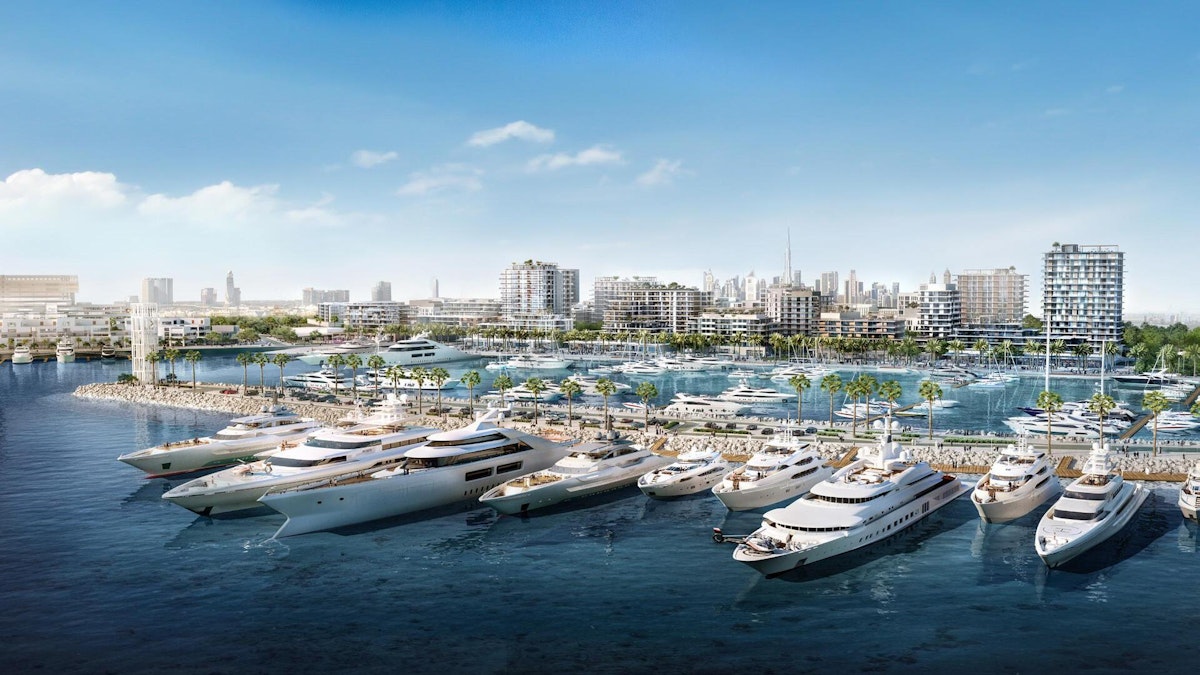 Seafront Apartment| Yacht Marina|Luxury Investment