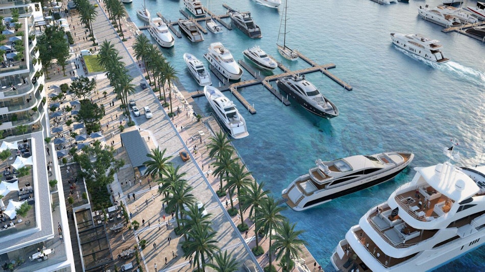 Seafront Apartment| Yacht Marina|Luxury Investment