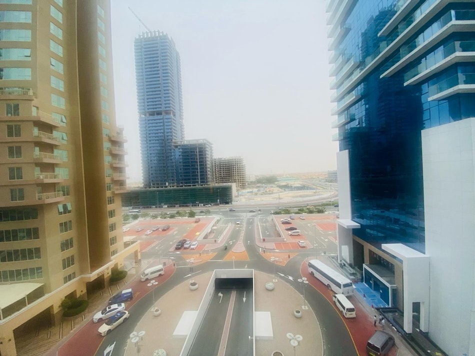 Dubai Star |Shell&Core|Office WithBalcony