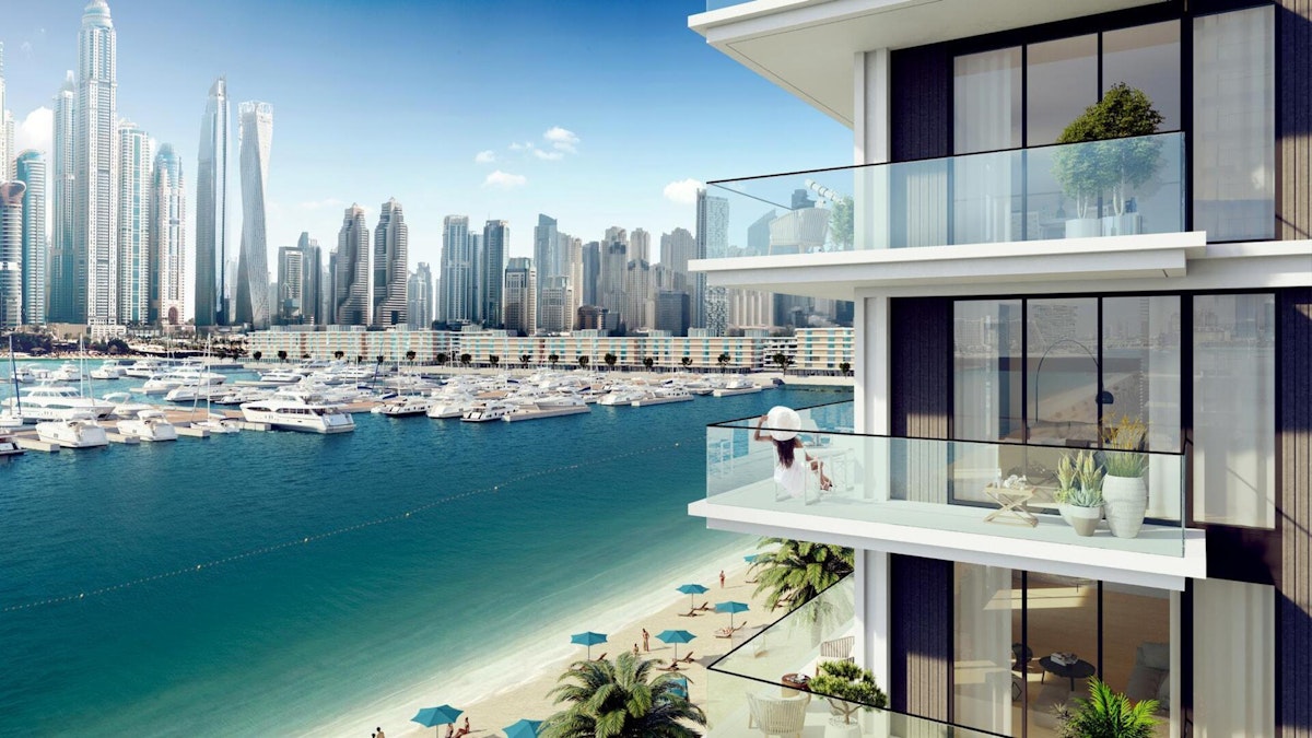 Genuine Resale | Largest Layout | Marina View