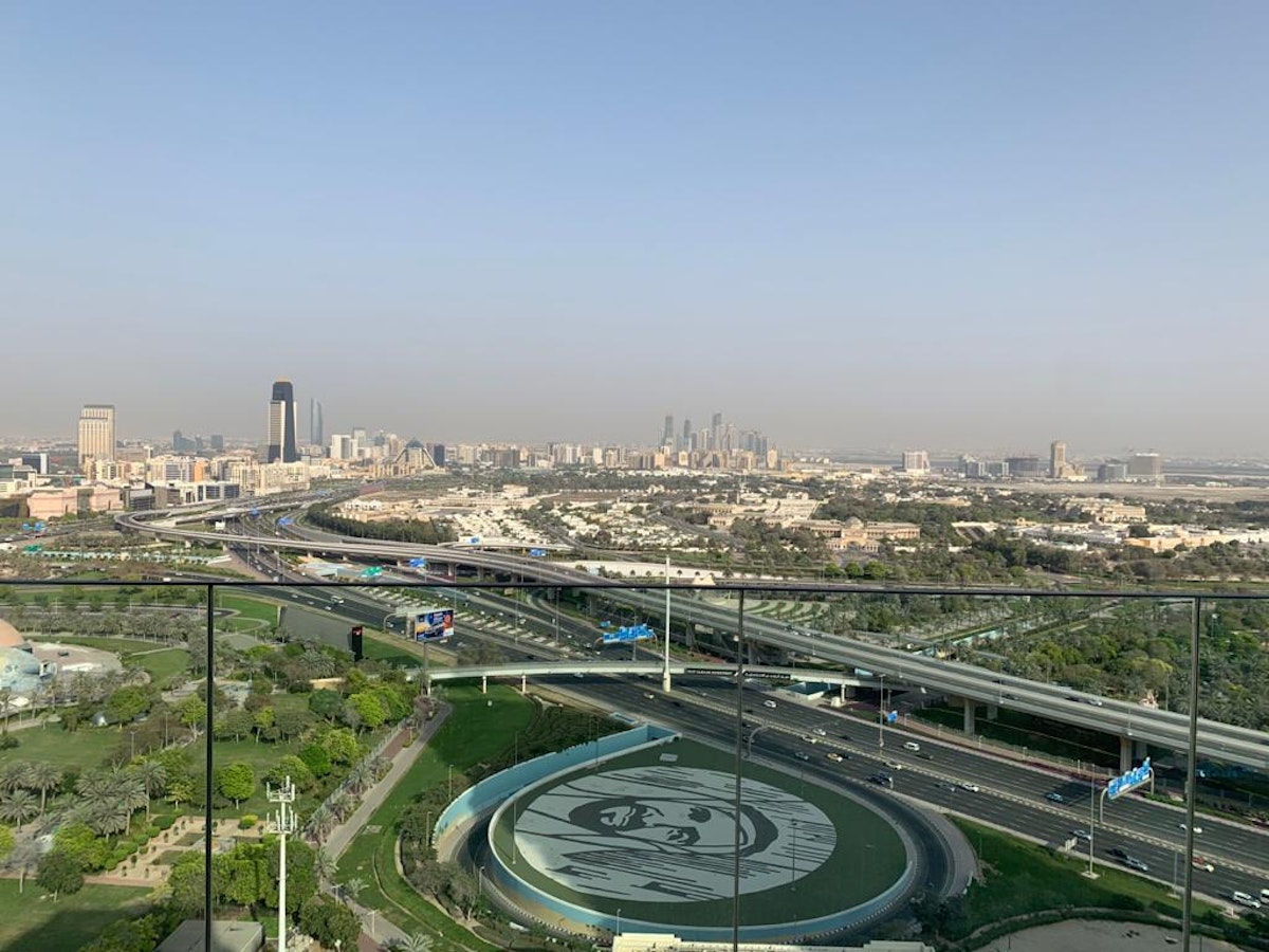 Full Zabeel View |High Floor |VOT |Furnished