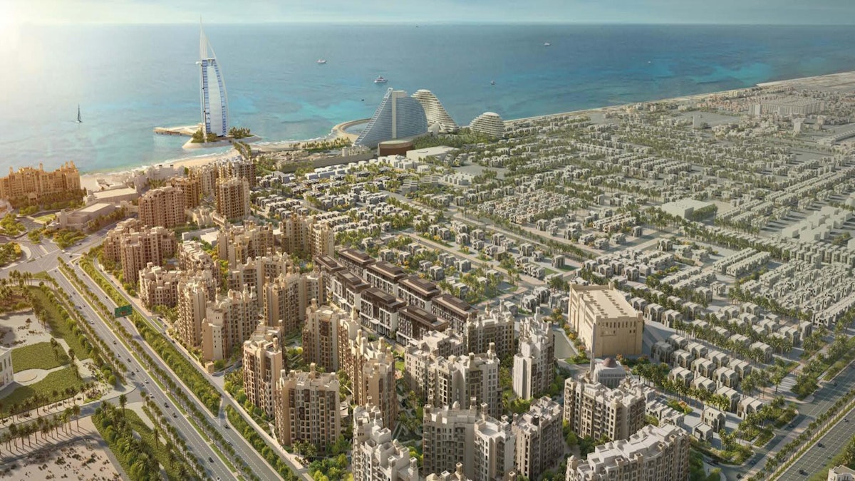 New Launch | Burj Al Arab View | Last Phase