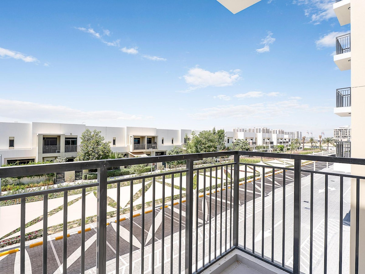 Option to Furnish| 2BR Corner Unit |Peaceful View