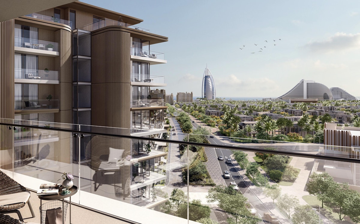 Burj Al Arab Views | Near MGM and Bellagio | 2BR