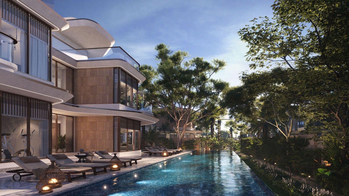 60/40 Payment Plan | Premium Ultra Luxury Villa