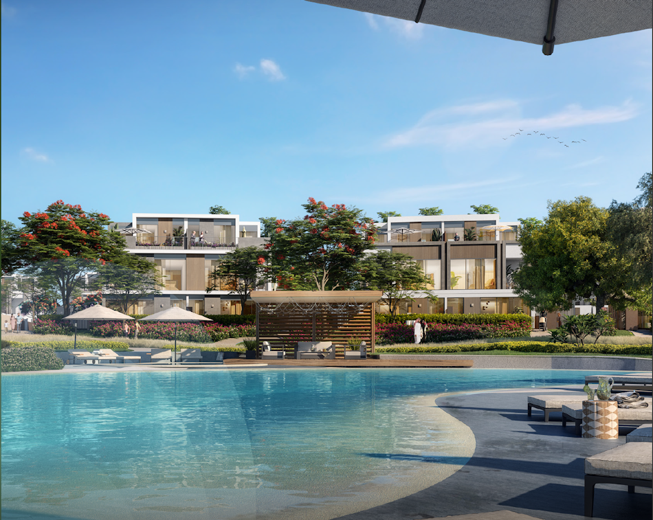 Aura Twin Villas G+2 | Sky Suite | Resale
