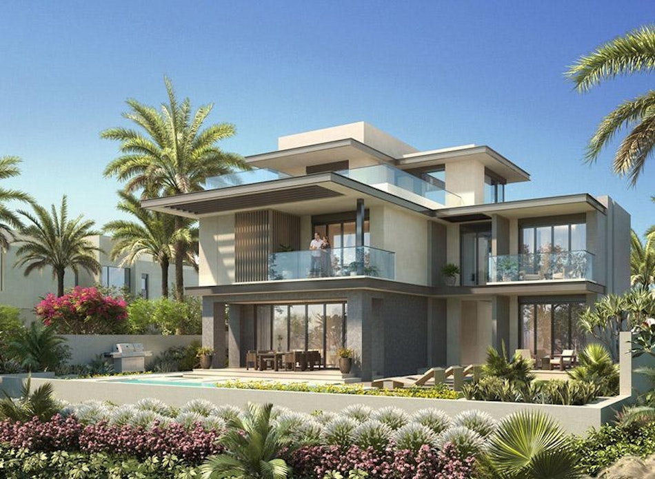Genuine Resale | Luxurious 4BR+M | Single row