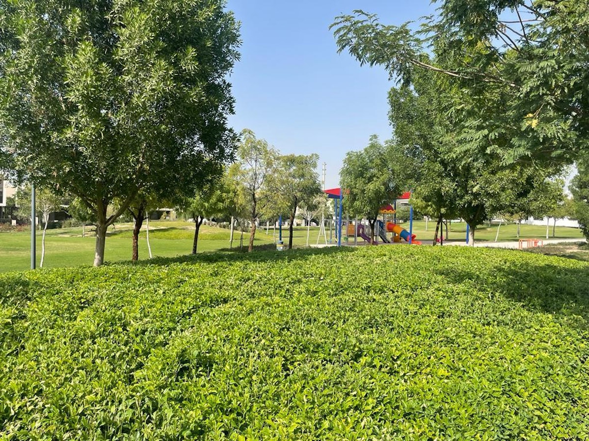 Middle Unit | Just Handed over | Facing the Park
