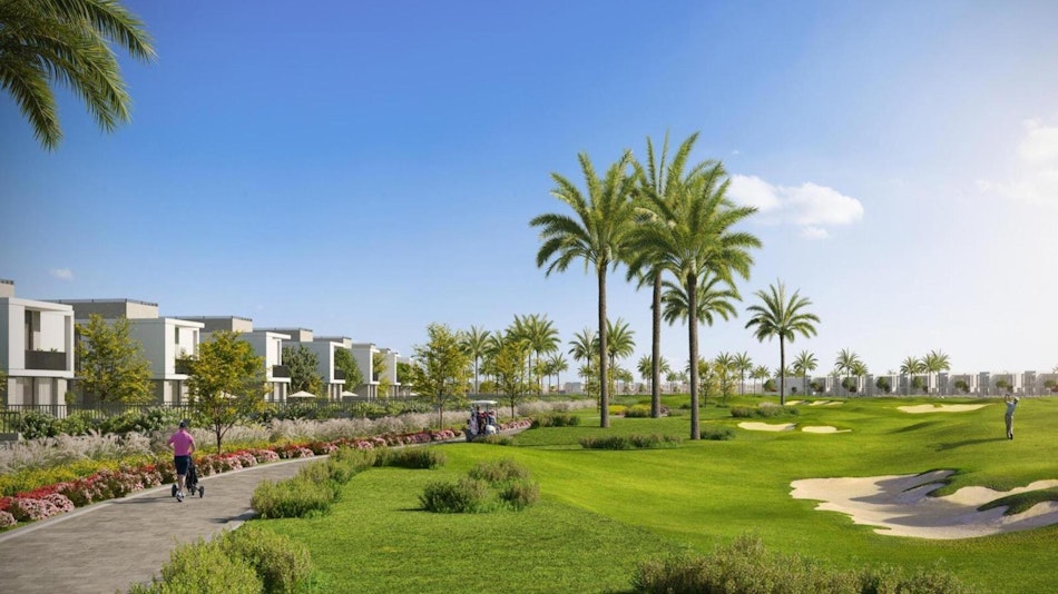 Genuine Resale | Single Row | Direct Golf Course