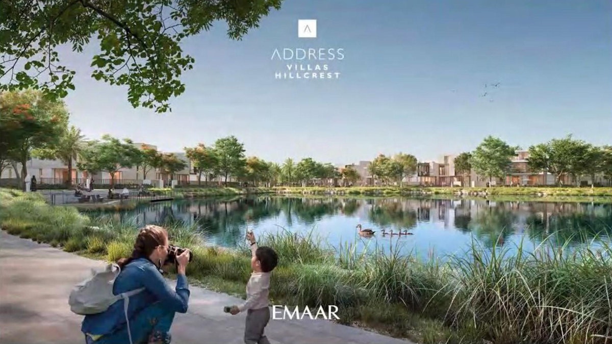 Address Branded Villas | New Launch | By Emaar