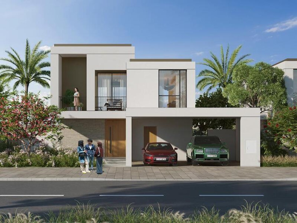Geniune Resell | Large plot | 3BR | On Green Belt
