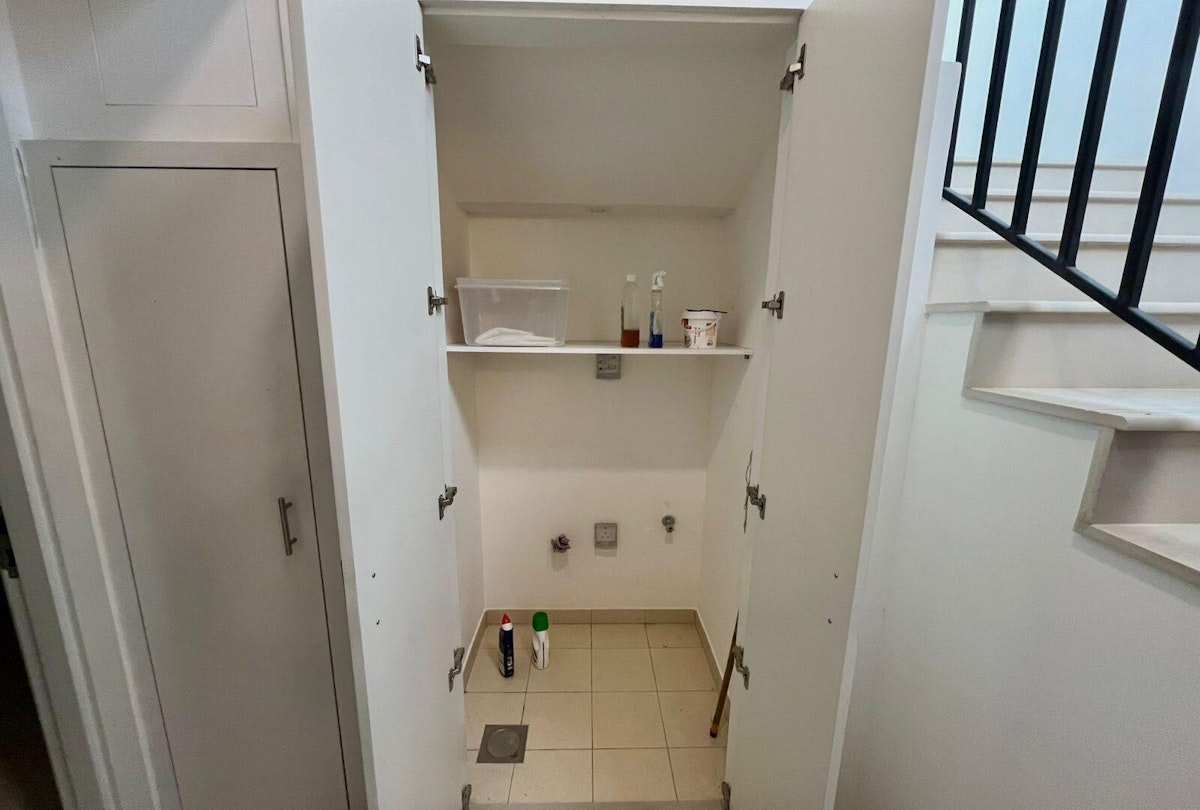 3BR + M | BEAUTIFUL UNIT | TYPE 1| SINGLE ROW