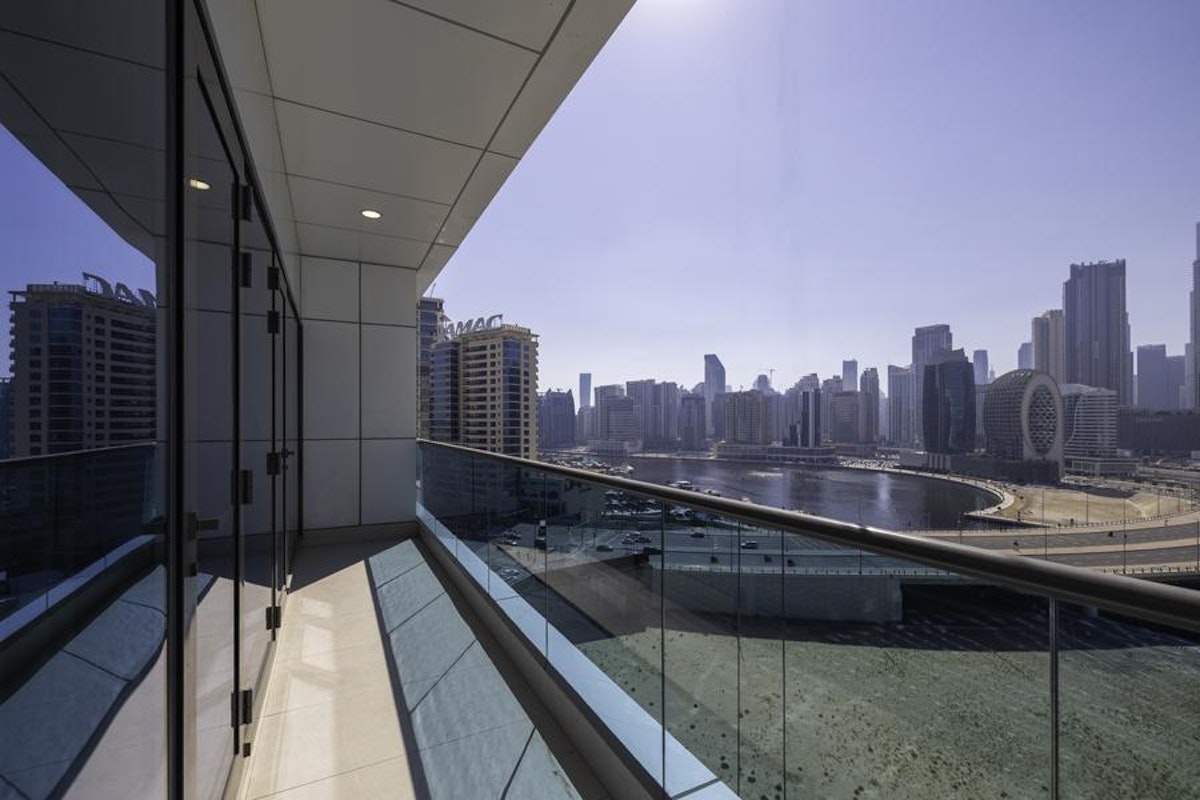 Burj Khalifa View | 1 Bedroom | Fully Furnished