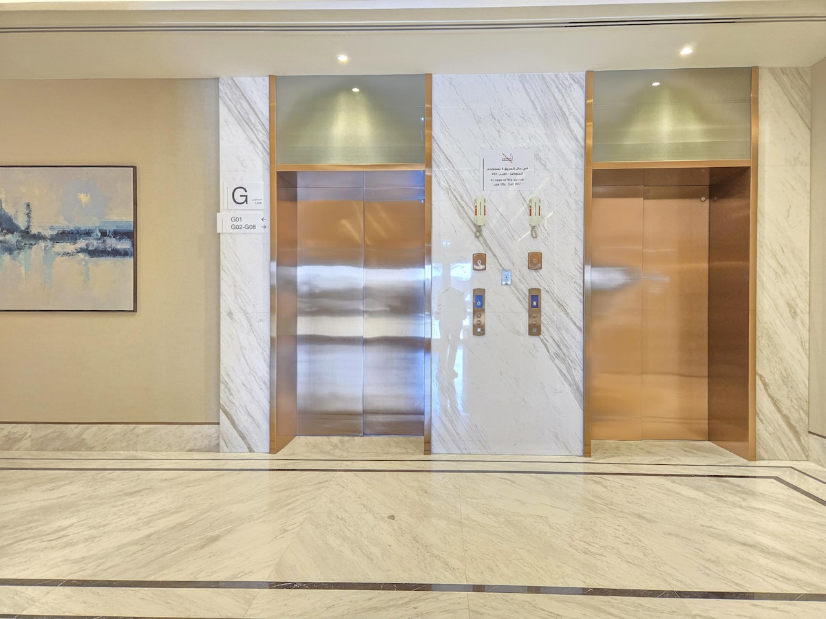 Brand New | 2BR with Maids | Corner | Burj View
