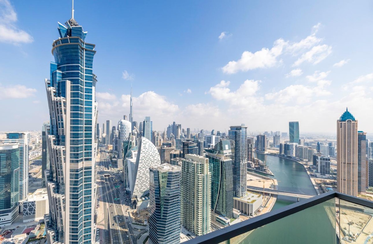 3 BR | Marble Upgrades | Sea and Skyline View