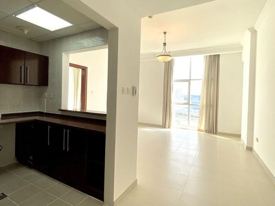 Spacious 1BR | Easy Access | Good condition