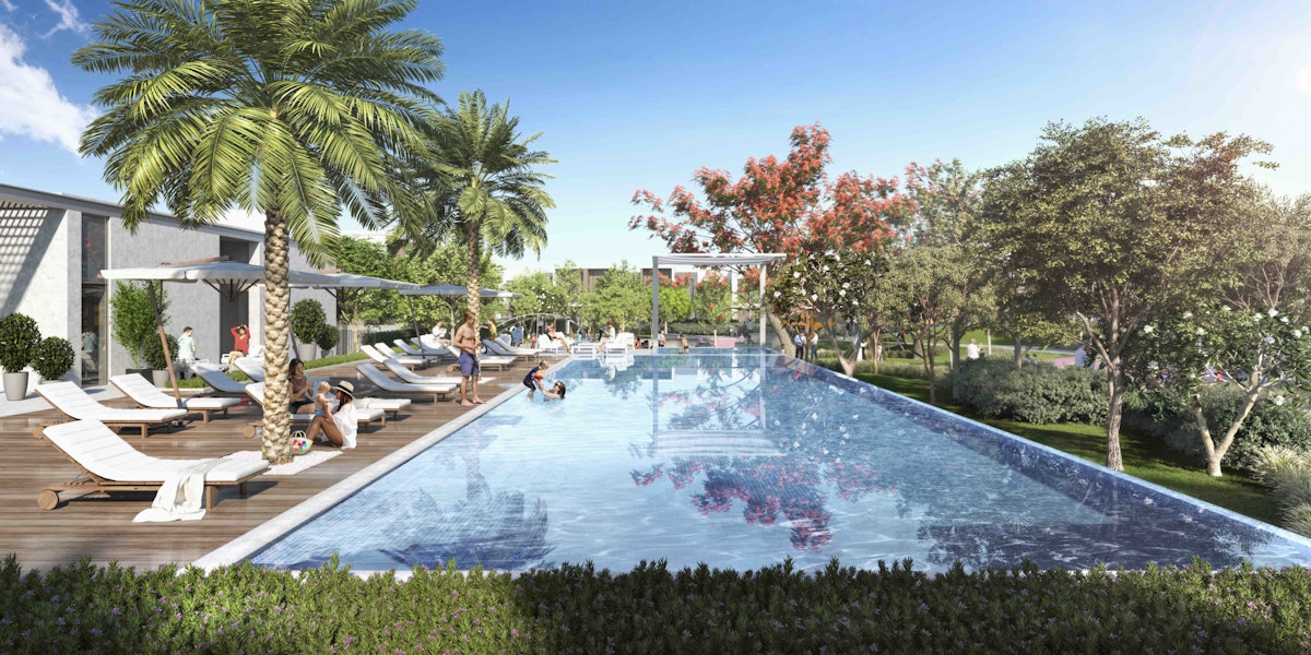 Premium Villa| Pool View| Phase 1|Handover Q3 22