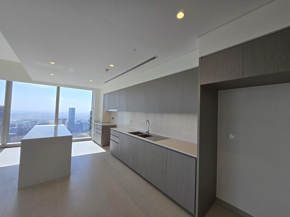 Brand New | Luxury 3BR | Burj and Fountain View