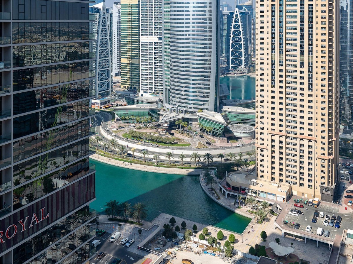 Lake View | 1 Month Free | High floor |Upgraded