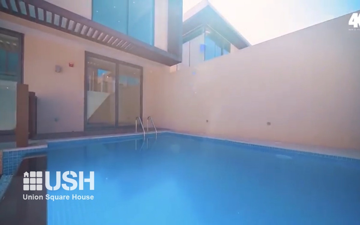 Ready to move |Brand New 4 Bed Villa | Exclusive