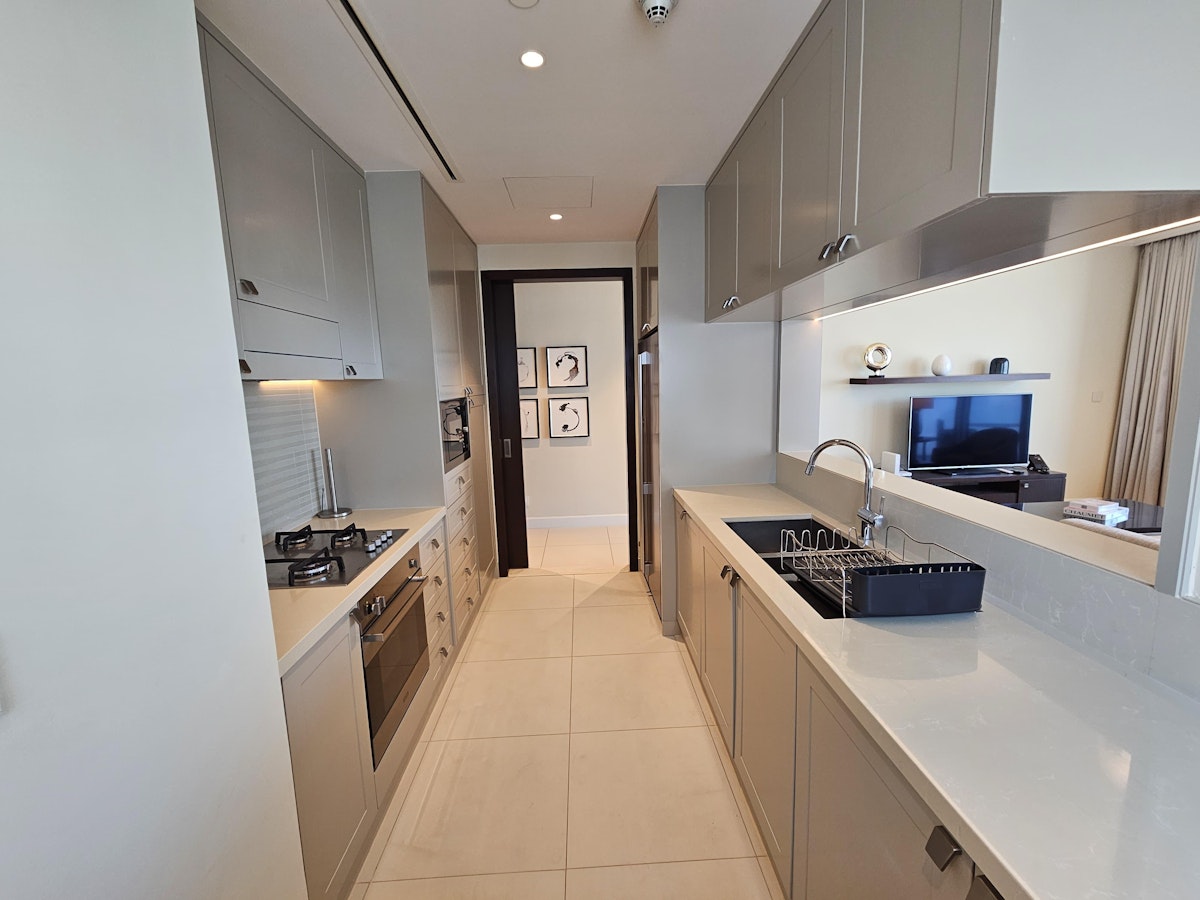 Full Burj Khalifa View | Fully Furnished | Vacant