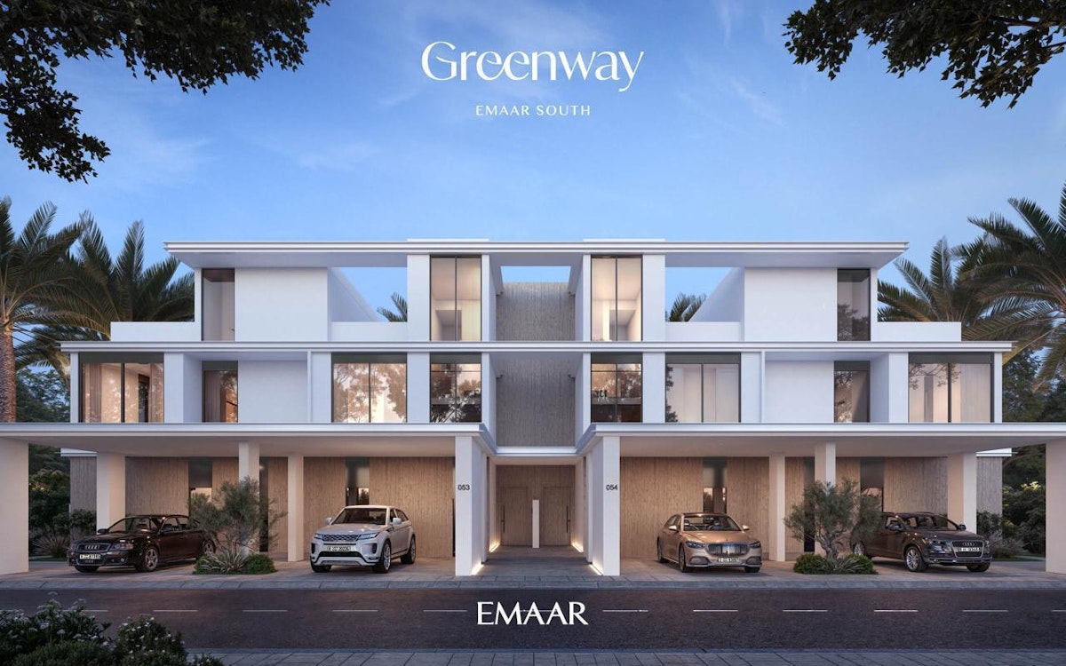 Greenways By Emaar | 10% Booking | 90/10 PP