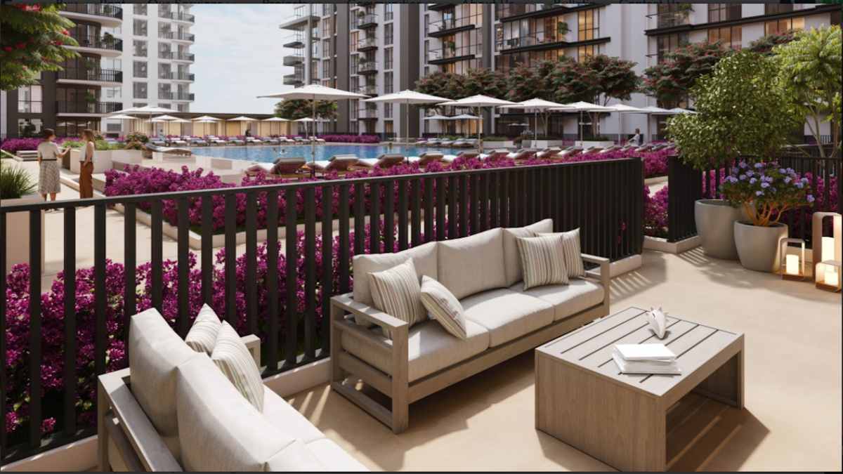 Exclusive | Prime Location | Modern 1 Bedroom