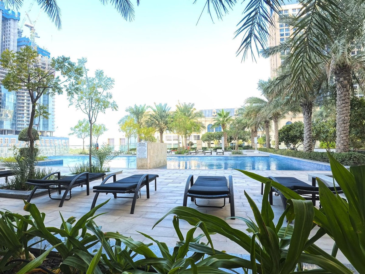 3BR+Maid | High Floor | Spectacular Views